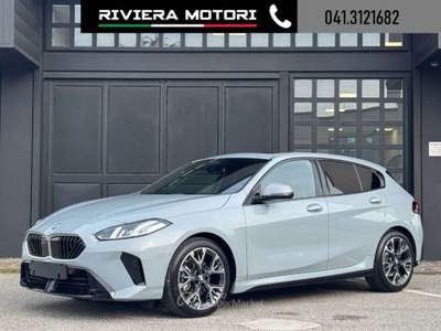 BMW Serie 1 120 120 48V MSport Bianco usata Dolo