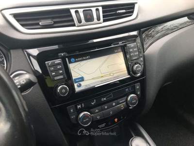 Nissan Qashqai 1.6 dCi 2WD N-Connecta Aut. + Gancio Traino Grigio usata Arcore