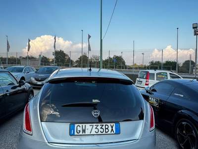 Lancia Delta 3532076833 INFO PINO Argento usata Mercogliano