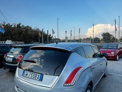 Lancia Delta 3532076833 INFO PINO Argento usata Mercogliano