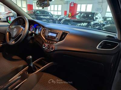 Suzuki Baleno 1.2 VVT Dualjet B-Cool CLIMA CD UNIPRO!!! C.LEGA!! Grigio usata Torino