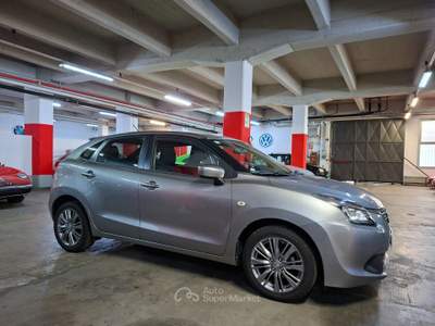 Suzuki Baleno 1.2 VVT Dualjet B-Cool CLIMA CD UNIPRO!!! C.LEGA!! Grigio usata Torino