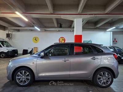 Suzuki Baleno 1.2 VVT Dualjet B-Cool CLIMA CD UNIPRO!!! C.LEGA!! Grigio usata Torino