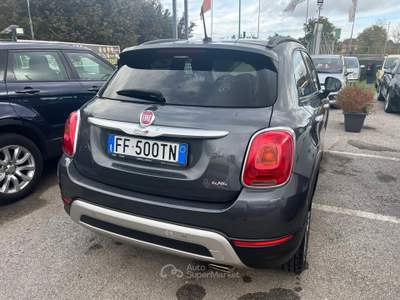 Fiat 500X 3532076833 INFO PINO Grigio usata Mercogliano