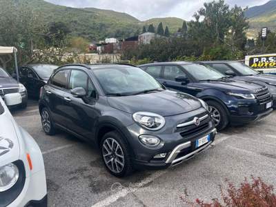 Fiat 500X 3532076833 INFO PINO Grigio usata Mercogliano