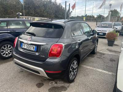 Fiat 500X 3532076833 INFO PINO Grigio usata Mercogliano