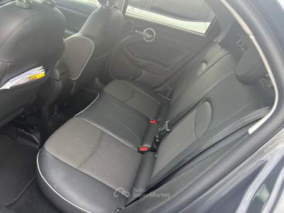Fiat 500X 3532076833 INFO PINO Grigio usata Mercogliano