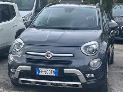 Fiat 500X 3532076833 INFO PINO Grigio usata Mercogliano
