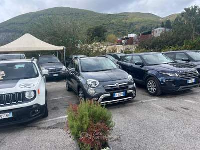 Fiat 500X 3532076833 INFO PINO Grigio usata Mercogliano