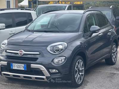 Fiat 500X 3532076833 INFO PINO Grigio usata Mercogliano