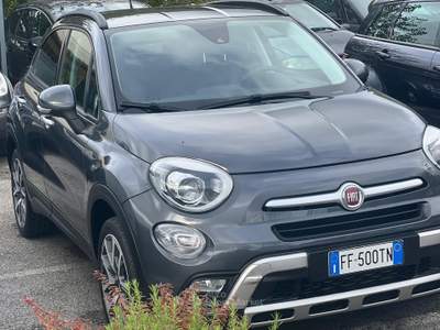 Fiat 500X 3532076833 INFO PINO Grigio usata Mercogliano