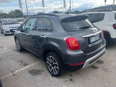 Fiat 500X 3532076833 INFO PINO Grigio usata Mercogliano