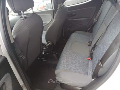 Lancia Ypsilon 5 porte GPL Ecochic Silver Grigio usata CASELETTE
