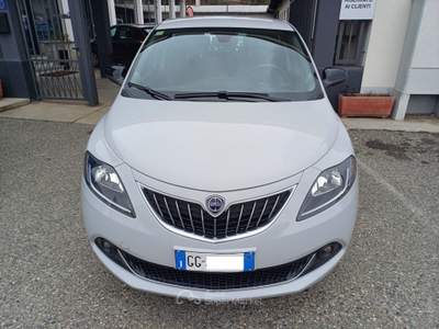 Lancia Ypsilon 5 porte GPL Ecochic Silver Grigio usata CASELETTE Lancia Ypsilon 5 porte GPL Ecochic Silver Grigio usata CASELETTE