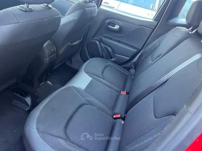 Jeep Renegade 3532076833 INFO PINO Rosso usata Mercogliano