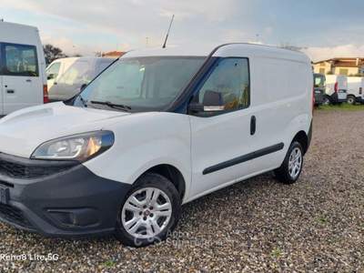 Fiat Doblò Doblo cargo 1.3 mjt 95cv CH1 Business S&S cargo 1.3 mjt 95cv CH1 Business S&S Bianco usata Prato