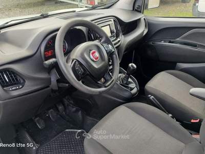 Fiat Doblò Doblo cargo 1.3 mjt 95cv CH1 Business S&S cargo 1.3 mjt 95cv CH1 Business S&S Bianco usata Prato