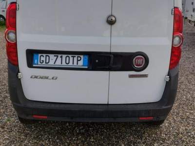 Fiat Doblò Doblo cargo 1.3 mjt 95cv CH1 Business S&S cargo 1.3 mjt 95cv CH1 Business S&S Bianco usata Prato