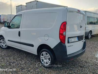 Fiat Doblò Doblo cargo 1.3 mjt 95cv CH1 Business S&S cargo 1.3 mjt 95cv CH1 Business S&S Bianco usata Prato