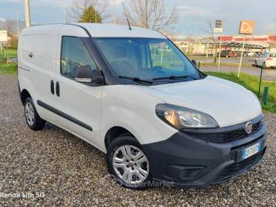 Fiat Doblò Doblo cargo 1.3 mjt 95cv CH1 Business S&S cargo 1.3 mjt 95cv CH1 Business S&S Bianco usata Prato