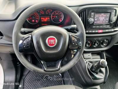 Fiat Doblò Doblo cargo 1.3 mjt 95cv CH1 Business S&S cargo 1.3 mjt 95cv CH1 Business S&S Bianco usata Prato