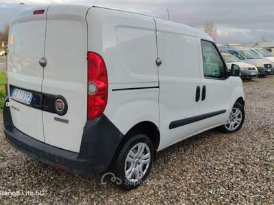 Fiat Doblò Doblo cargo 1.3 mjt 95cv CH1 Business S&S cargo 1.3 mjt 95cv CH1 Business S&S Bianco usata Prato