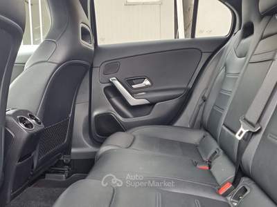 Mercedes-Benz Classe A A 180 d Automatic Executive-116CV-85KW-DIESEL-EURO6- Nero usata San Giuseppe Vesuviano