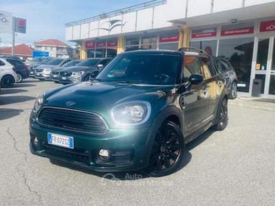 MINI Cooper 2.0 ALL4 Aut. Verde usata San Maurizio Canavese