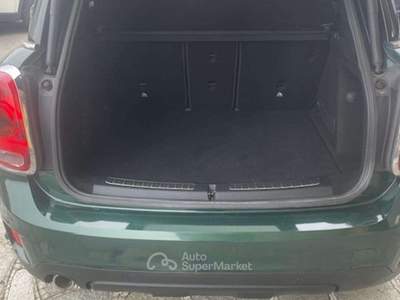MINI Cooper 2.0 ALL4 Aut. Verde usata San Maurizio Canavese