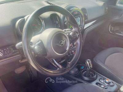 MINI Cooper 2.0 ALL4 Aut. Verde usata San Maurizio Canavese