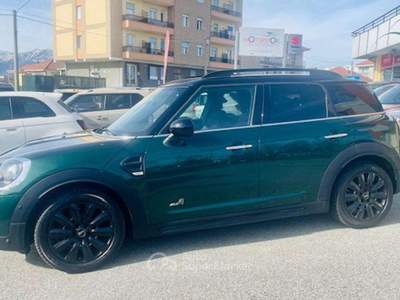 MINI Cooper 2.0 ALL4 Aut. Verde usata San Maurizio Canavese