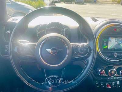 MINI Cooper 2.0 ALL4 Aut. Verde usata San Maurizio Canavese
