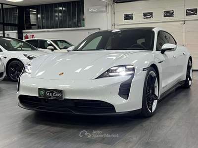 Porsche Taycan Sport Turismo 4S Performance ++ APPROVED 2027 ++ Bianco usata Gaglianico