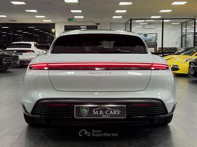 Porsche Taycan Sport Turismo 4S Performance ++ APPROVED 2027 ++ Bianco usata Gaglianico