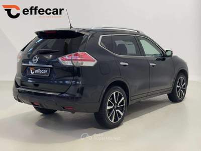 Nissan X-Trail 1.6 dCi 2WD Tekna Nero usata Mazzano