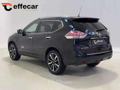 Nissan X-Trail 1.6 dCi 2WD Tekna Nero usata Mazzano