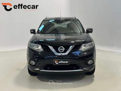 Nissan X-Trail 1.6 dCi 2WD Tekna Nero usata Mazzano