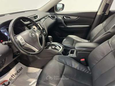 Nissan X-Trail 1.6 dCi 2WD Tekna Nero usata Mazzano