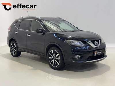 Nissan X-Trail 1.6 dCi 2WD Tekna Nero usata Mazzano