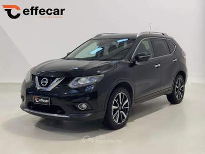 Nissan X-Trail 1.6 dCi 2WD Tekna Nero usata Mazzano