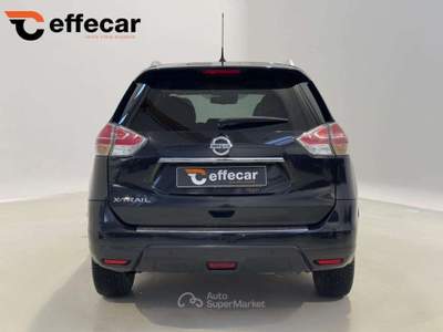 Nissan X-Trail 1.6 dCi 2WD Tekna Nero usata Mazzano