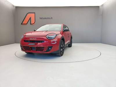 Fiat 600 600E RED 156CV Grigio usata Voghera