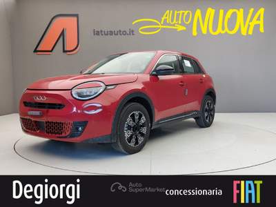 Fiat 600 600E RED 156CV Grigio usata Voghera