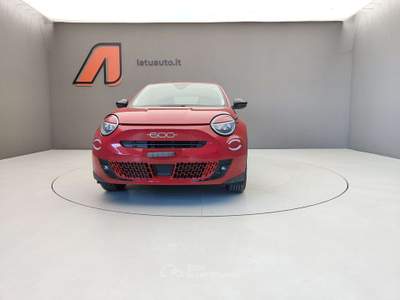 Fiat 600 600E RED 156CV Grigio usata Voghera