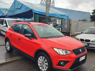Seat Arona Style Rosso usata Torino