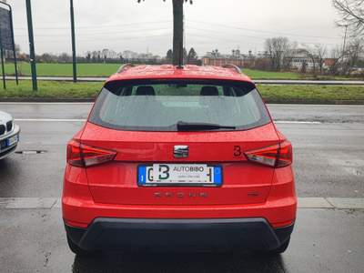 Seat Arona Style Rosso usata Torino