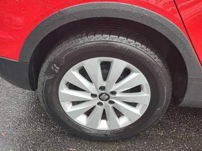 Seat Arona Style Rosso usata Torino
