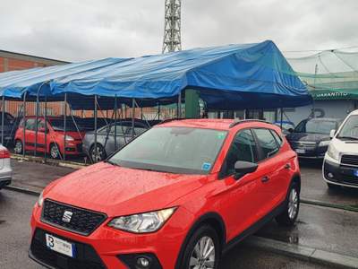 Seat Arona Style Rosso usata Torino