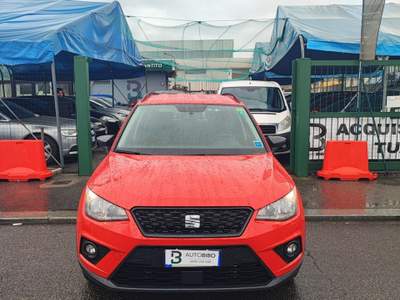 Seat Arona Style Rosso usata Torino