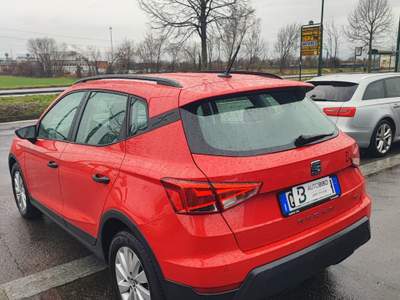 Seat Arona Style Rosso usata Torino